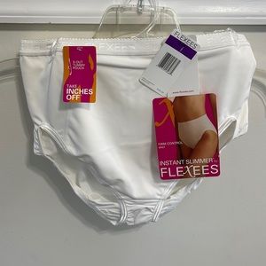 Flexees instant slimmer brief 2XL